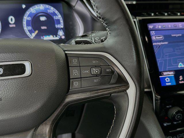 used 2022 Jeep Grand Cherokee L car, priced at $26,499
