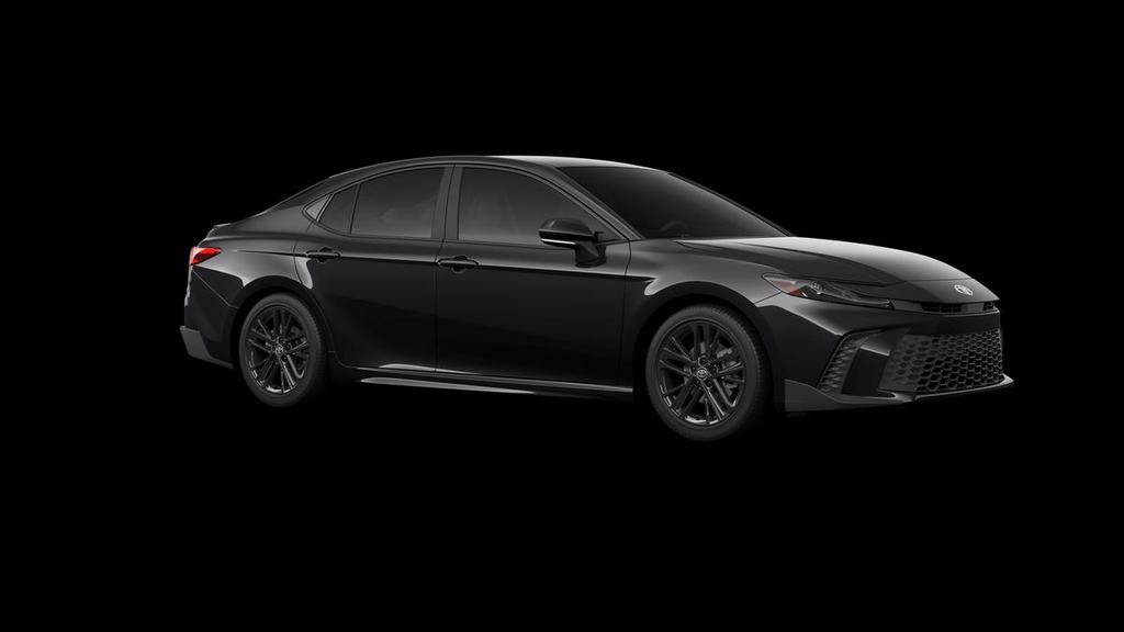 new 2025 Toyota Camry car, priced at $33,576