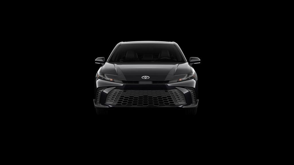 new 2025 Toyota Camry car, priced at $33,576