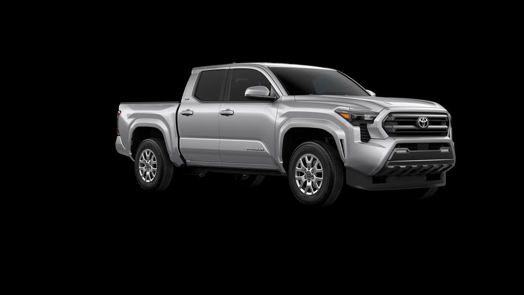 new 2025 Toyota Tacoma car, priced at $41,636