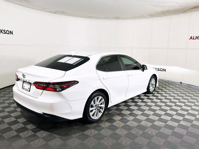 used 2023 Toyota Camry car, priced at $18,977