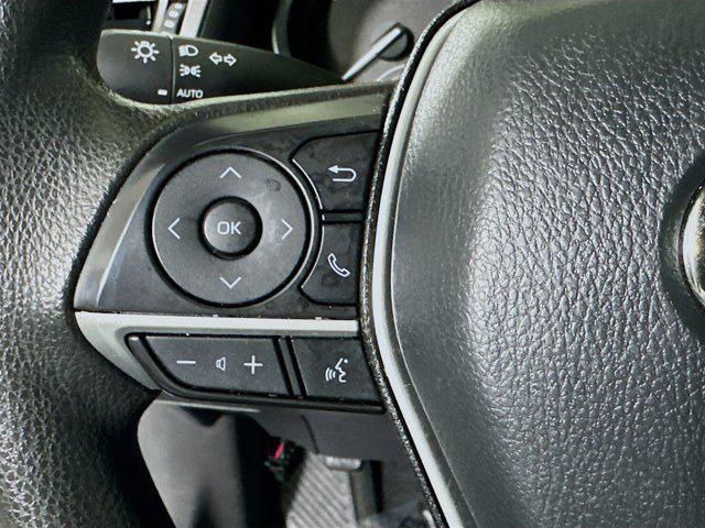 used 2023 Toyota Camry car, priced at $18,977