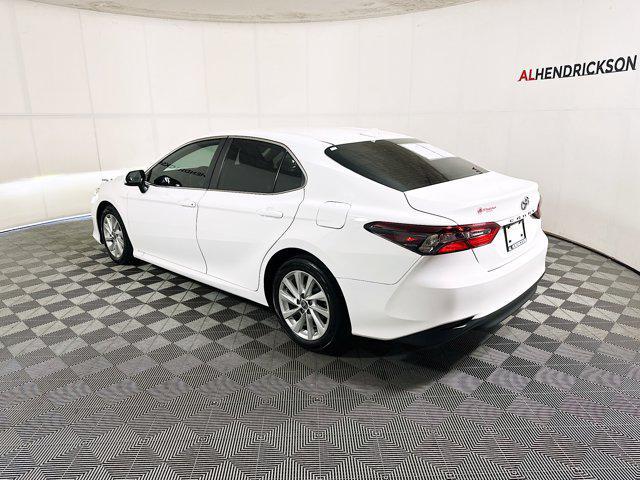 used 2023 Toyota Camry car, priced at $18,977