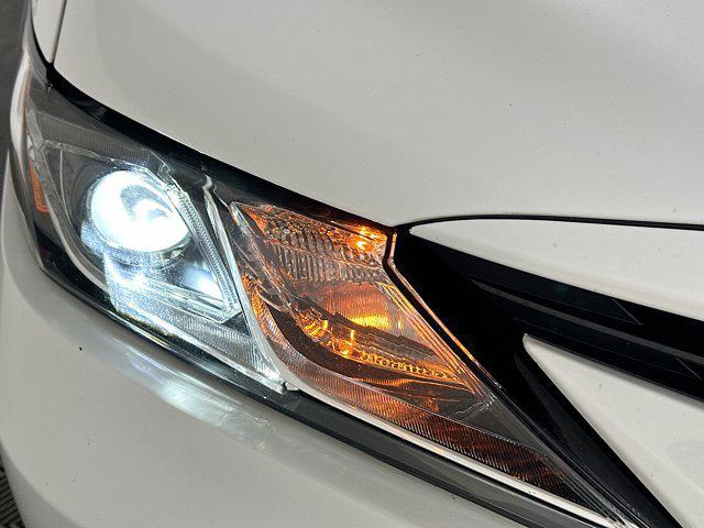used 2023 Toyota Camry car, priced at $18,977