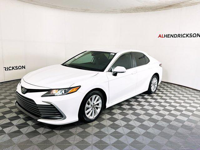 used 2023 Toyota Camry car, priced at $18,977
