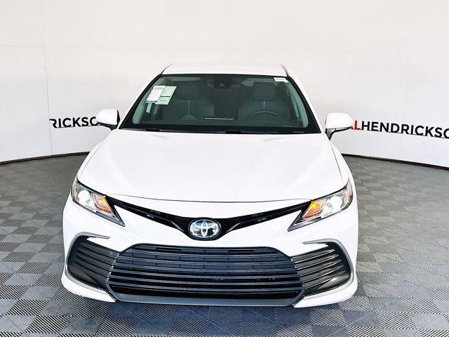 used 2023 Toyota Camry car, priced at $18,977