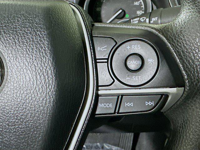 used 2023 Toyota Camry car, priced at $18,977