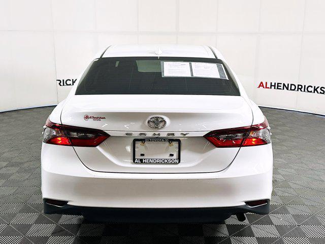 used 2023 Toyota Camry car, priced at $18,977