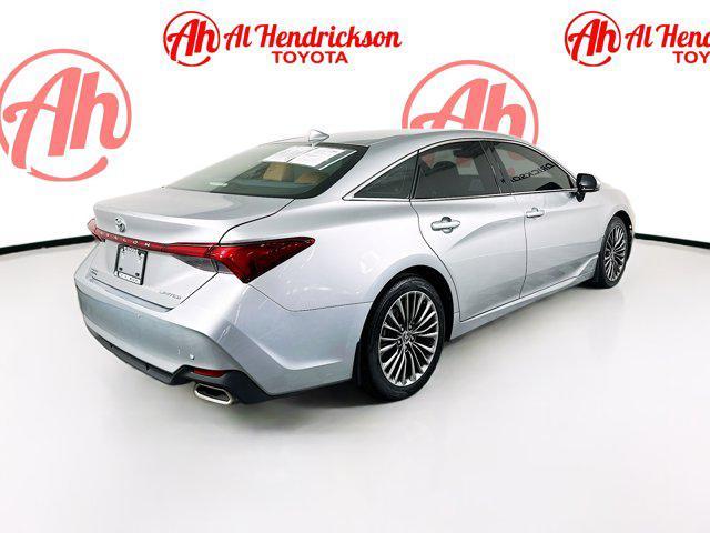 used 2022 Toyota Avalon car, priced at $29,177