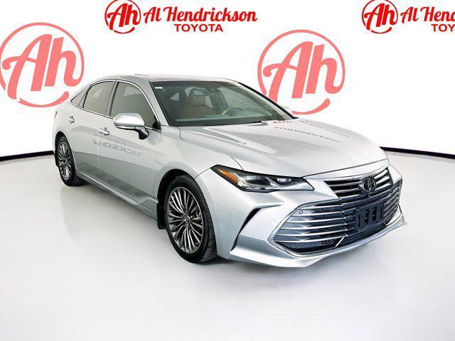 used 2022 Toyota Avalon car, priced at $29,177