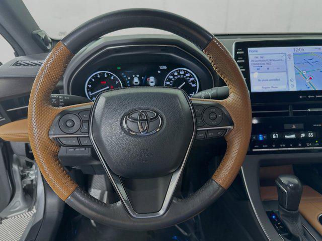 used 2022 Toyota Avalon car, priced at $29,177