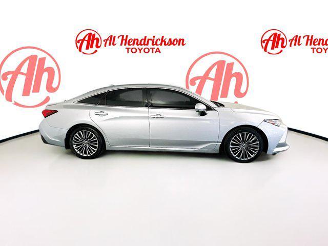 used 2022 Toyota Avalon car, priced at $29,177