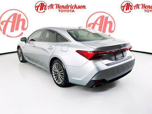 used 2022 Toyota Avalon car, priced at $29,177