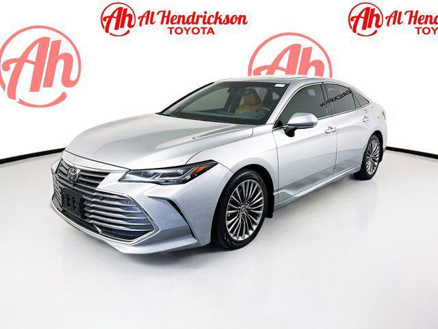 used 2022 Toyota Avalon car, priced at $29,177