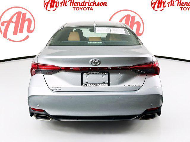 used 2022 Toyota Avalon car, priced at $29,177