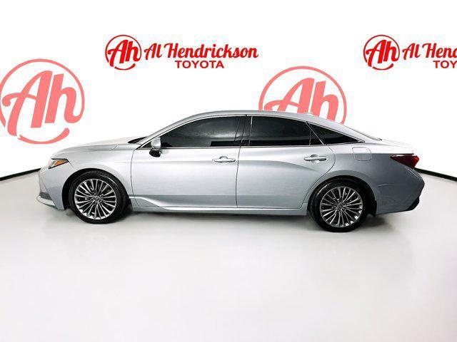 used 2022 Toyota Avalon car, priced at $29,177