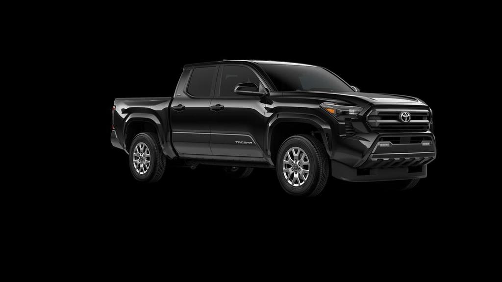 new 2025 Toyota Tacoma car, priced at $40,665