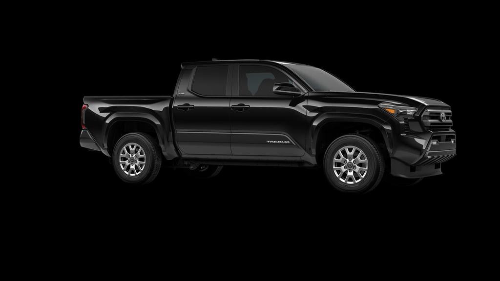 new 2025 Toyota Tacoma car, priced at $40,665