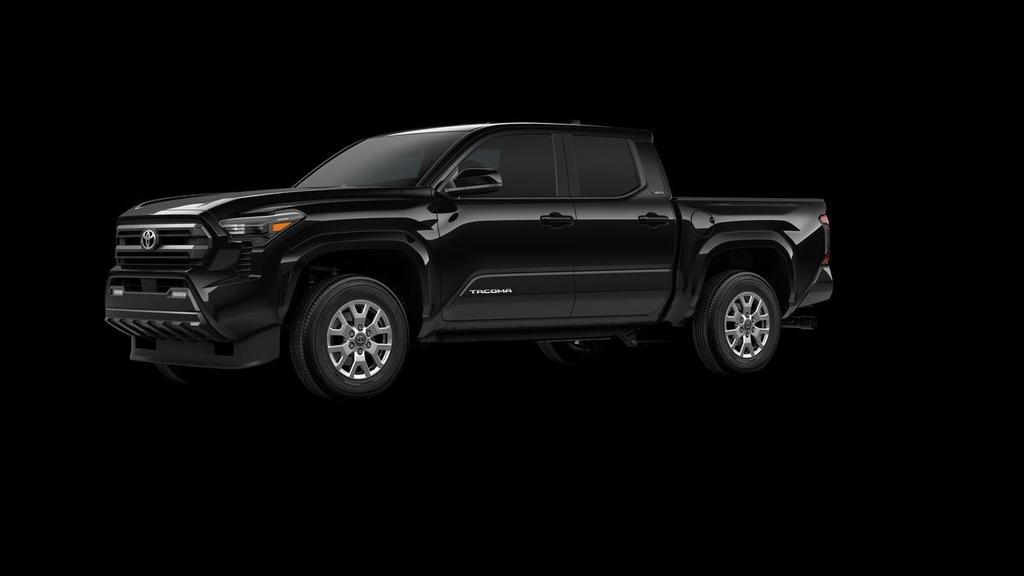 new 2025 Toyota Tacoma car, priced at $40,665