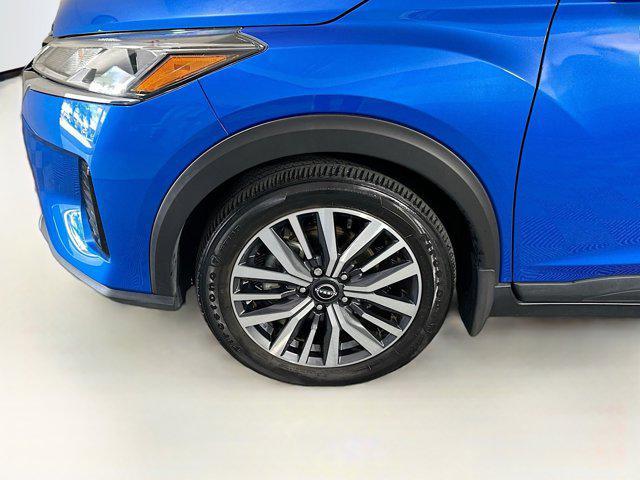 used 2022 Nissan Kicks car, priced at $16,999