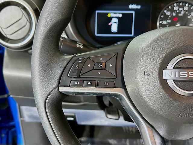 used 2022 Nissan Kicks car, priced at $16,999