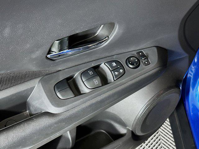 used 2022 Nissan Kicks car, priced at $16,999