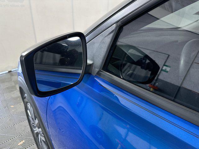 used 2022 Nissan Kicks car, priced at $16,999