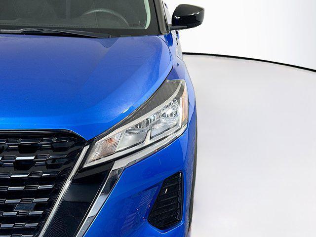 used 2022 Nissan Kicks car, priced at $16,999