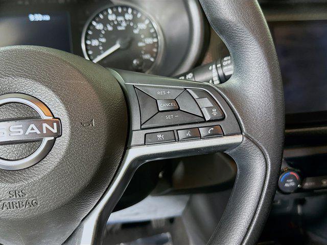 used 2022 Nissan Kicks car, priced at $16,999