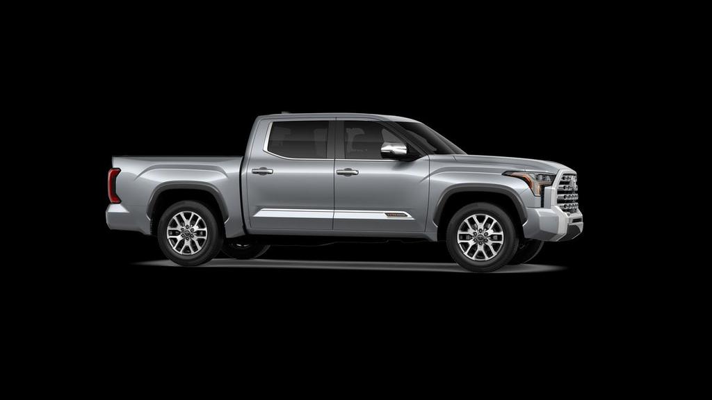 new 2026 Toyota Tundra car, priced at $75,200