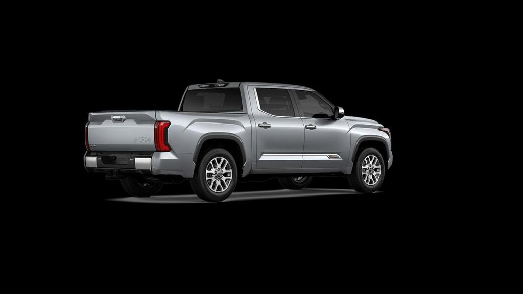 new 2026 Toyota Tundra car, priced at $75,200