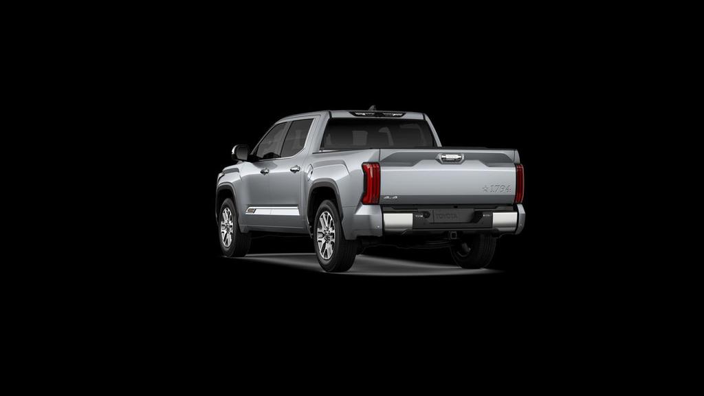 new 2026 Toyota Tundra car, priced at $75,200