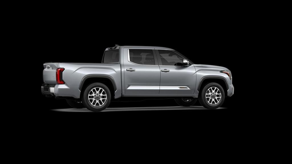 new 2026 Toyota Tundra car, priced at $75,200
