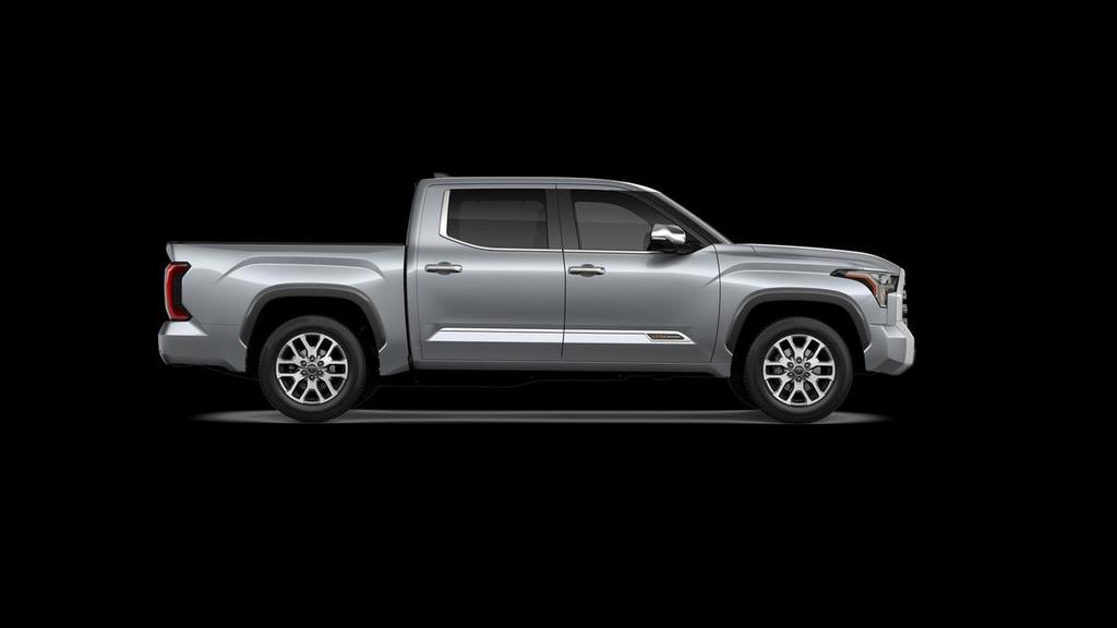 new 2026 Toyota Tundra car, priced at $75,200