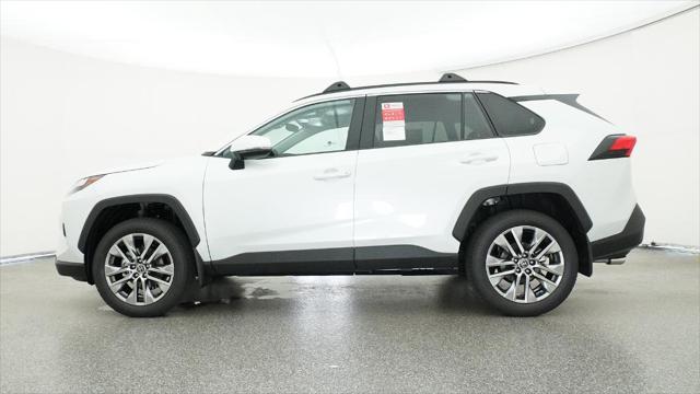 new 2025 Toyota RAV4 car, priced at $37,169