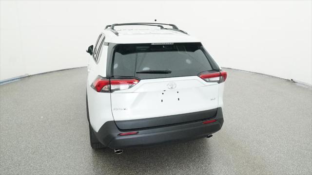 new 2025 Toyota RAV4 car, priced at $37,169