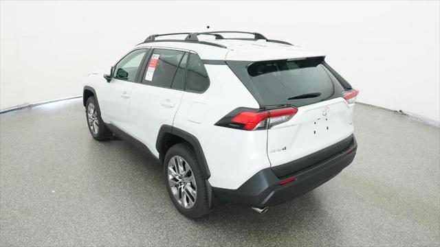 new 2025 Toyota RAV4 car, priced at $37,169