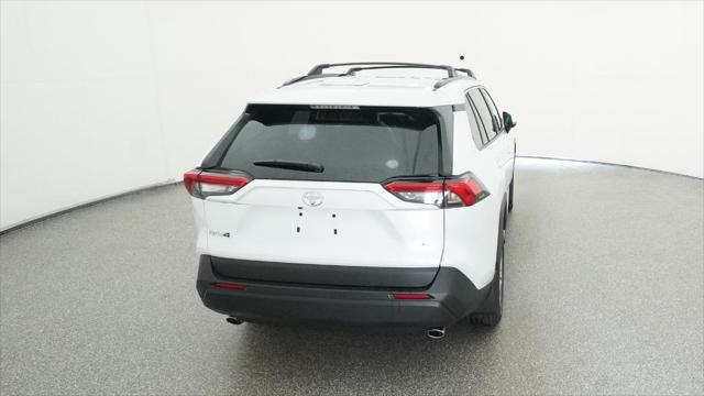new 2025 Toyota RAV4 car, priced at $37,169