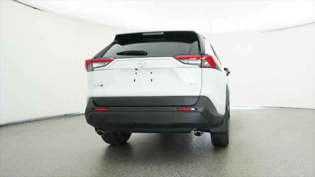 new 2025 Toyota RAV4 car, priced at $37,169