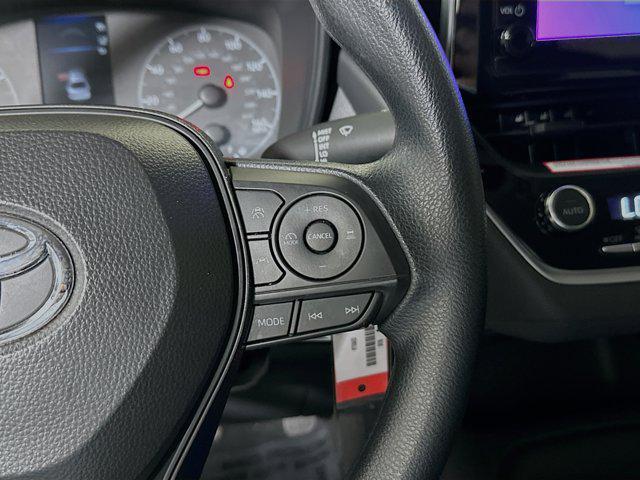 used 2024 Toyota Corolla car, priced at $19,477