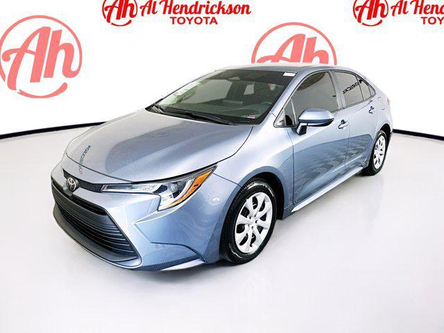 used 2024 Toyota Corolla car, priced at $19,477