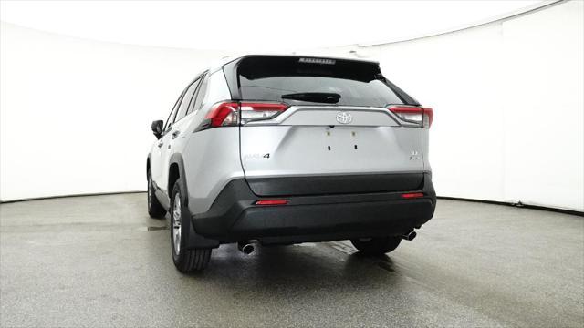 new 2025 Toyota RAV4 Hybrid car, priced at $35,068