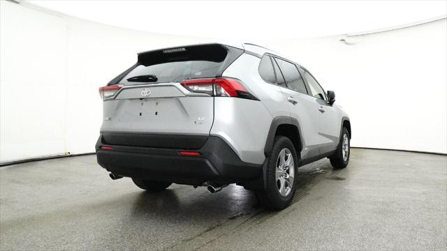 new 2025 Toyota RAV4 Hybrid car, priced at $35,068
