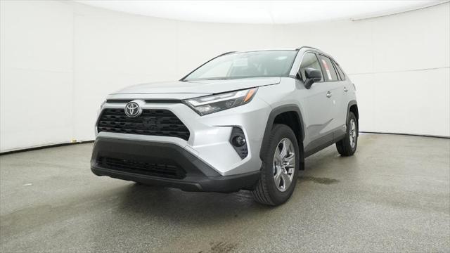 new 2025 Toyota RAV4 Hybrid car, priced at $35,068