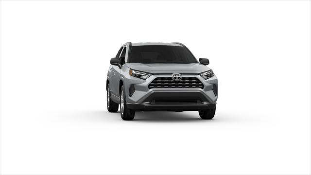 new 2025 Toyota RAV4 Hybrid car, priced at $35,975