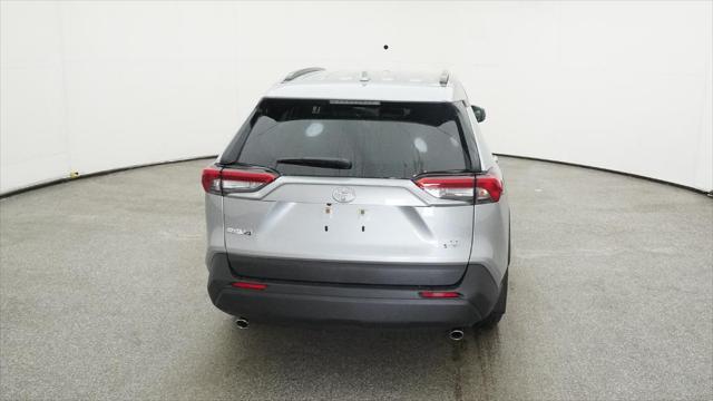 new 2025 Toyota RAV4 Hybrid car, priced at $35,068