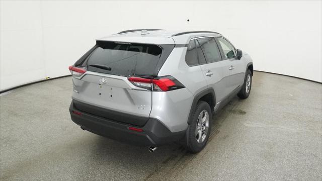 new 2025 Toyota RAV4 Hybrid car, priced at $35,068