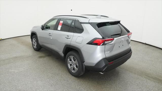 new 2025 Toyota RAV4 Hybrid car, priced at $35,068