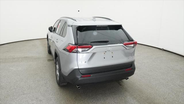 new 2025 Toyota RAV4 Hybrid car, priced at $35,068