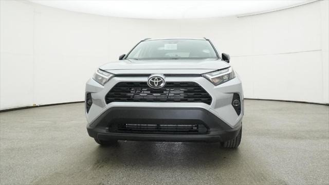 new 2025 Toyota RAV4 Hybrid car, priced at $35,068